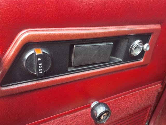 1984 Dodge Rampage Base