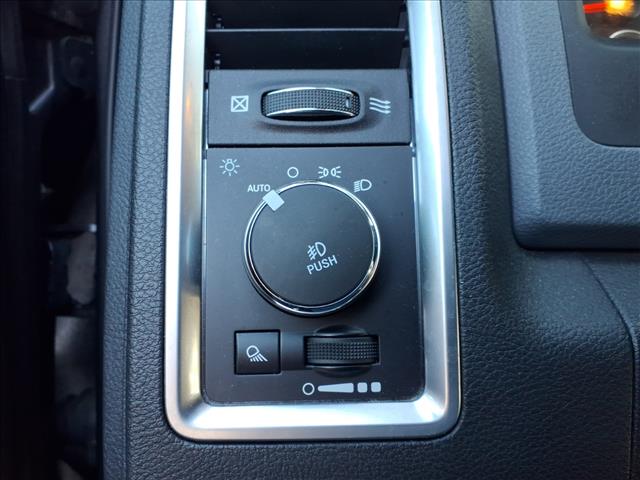 2017 RAM 1500 Outdoorsman