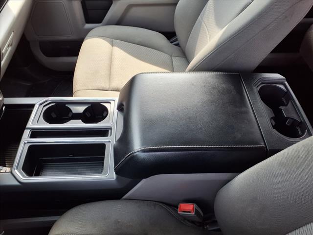 2018 Ford F-150 FX4