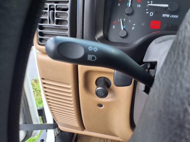 1999 Jeep Wrangler Sport