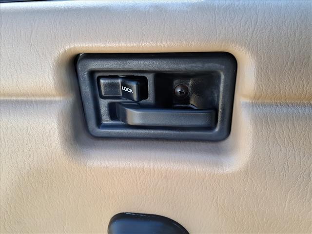 1999 Jeep Wrangler Sport