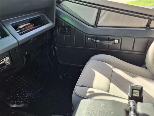 1993 Jeep Wrangler Base