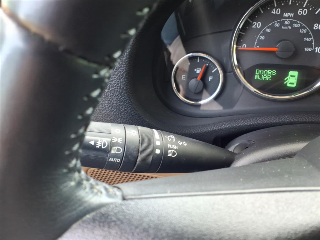 2016 Jeep Wrangler Unlimited Sahara - Photo 16