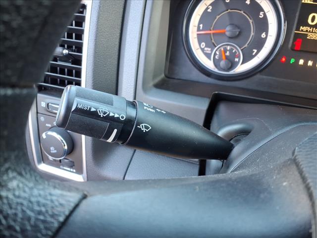 2017 RAM 1500 Outdoorsman