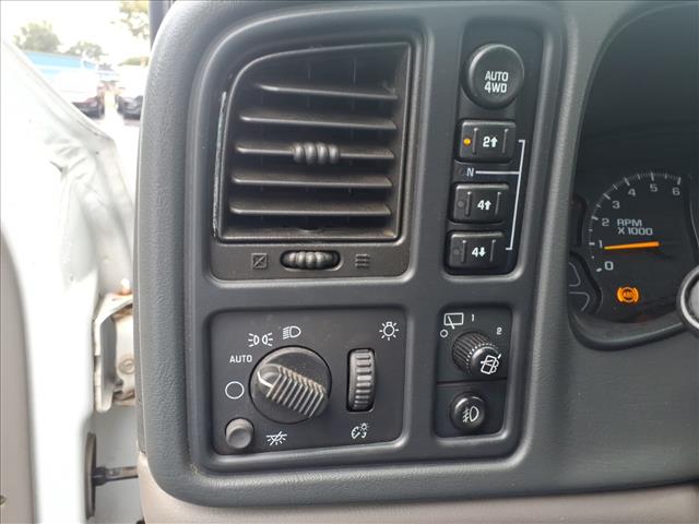 2005 Chevrolet Tahoe Z71