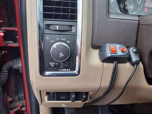 2011 RAM 3500 Laramie