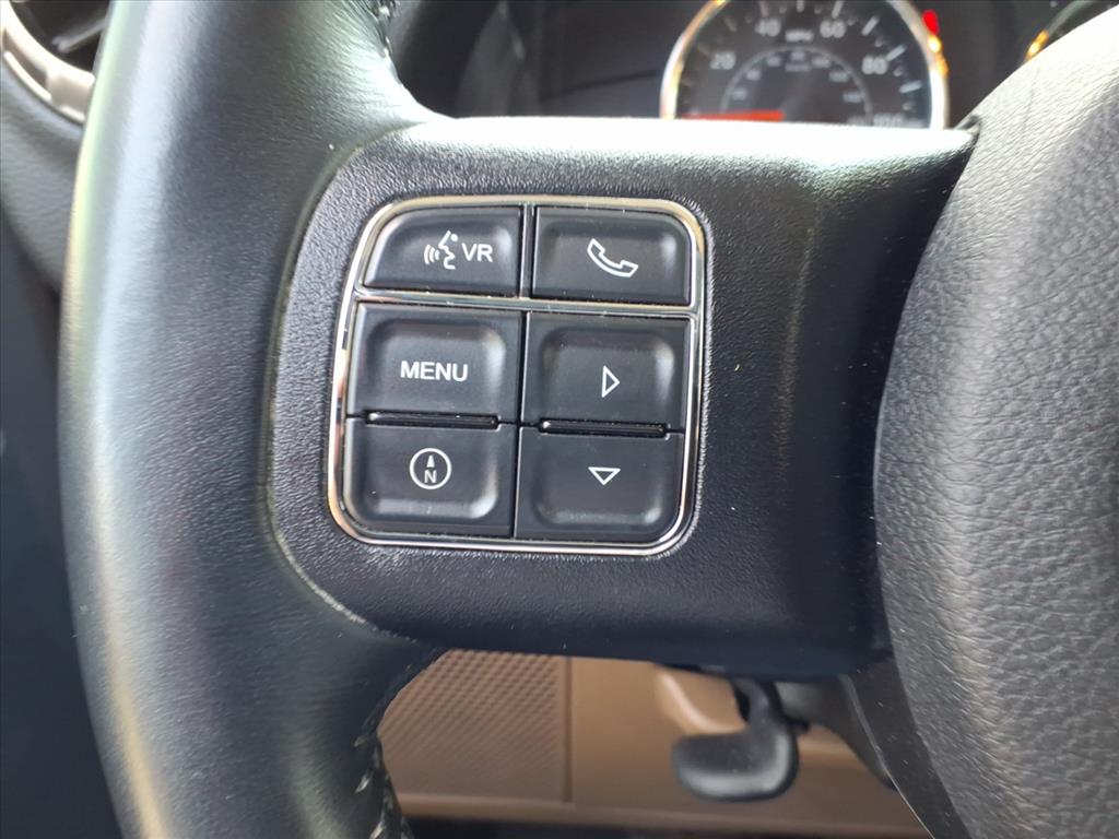 2016 Jeep Wrangler Unlimited Sahara - Photo 17