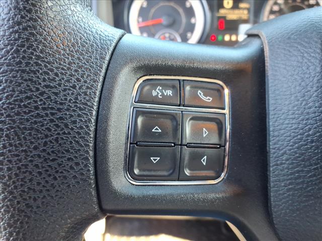 2017 RAM 1500 Outdoorsman