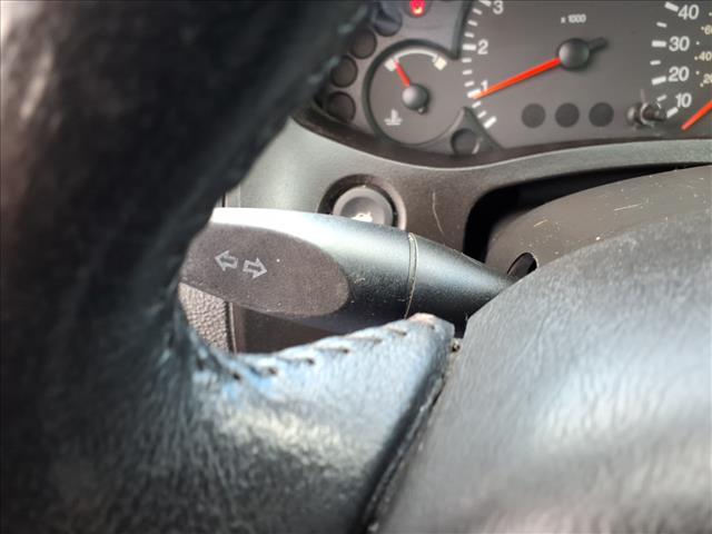 2007 Ford Focus ZX4 SES
