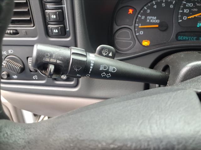 2005 Chevrolet Tahoe Z71