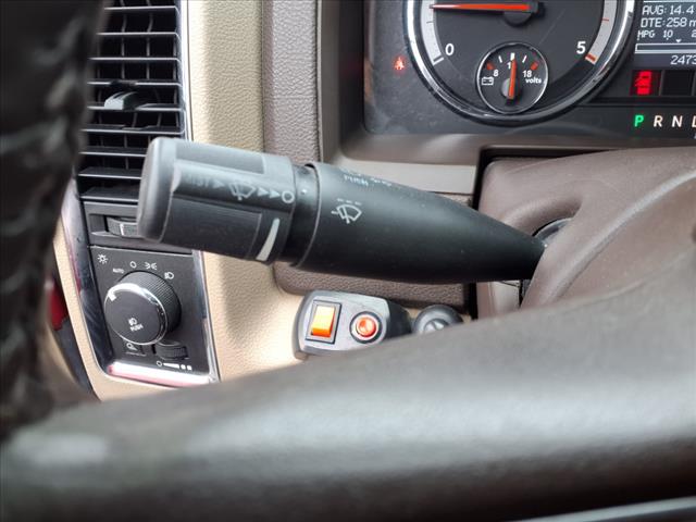 2011 RAM 3500 Laramie