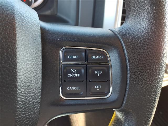 2017 RAM 1500 Outdoorsman