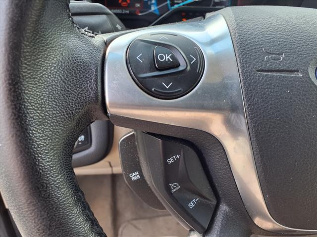2016 Ford C-MAX Energi SEL
