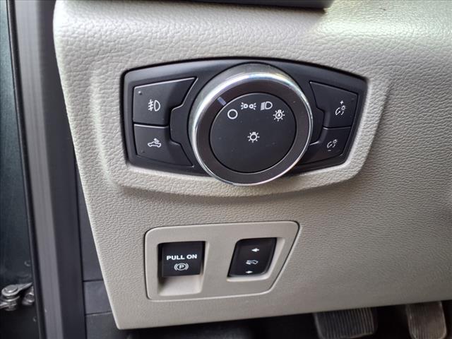 2018 Ford F-150 FX4