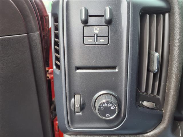 2014 Chevrolet Silverado 1500 Work Truck