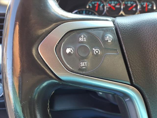 2015 Chevrolet Suburban LT