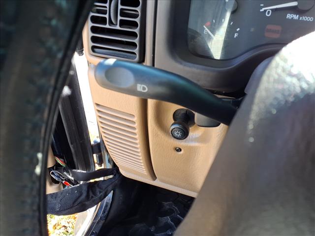 1999 Jeep Wrangler Sport