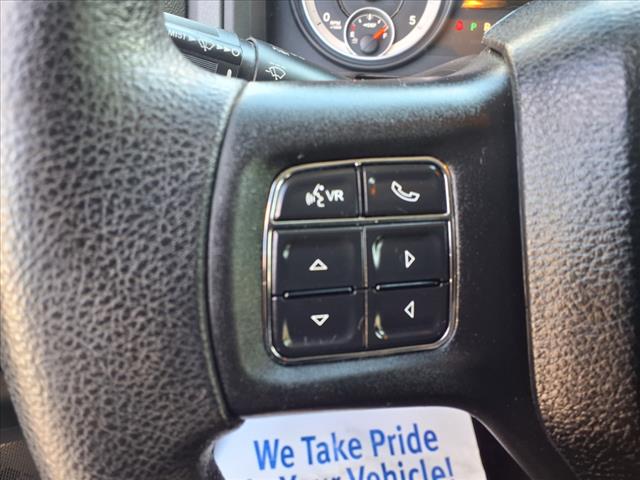 2013 RAM 2500 Tradesman