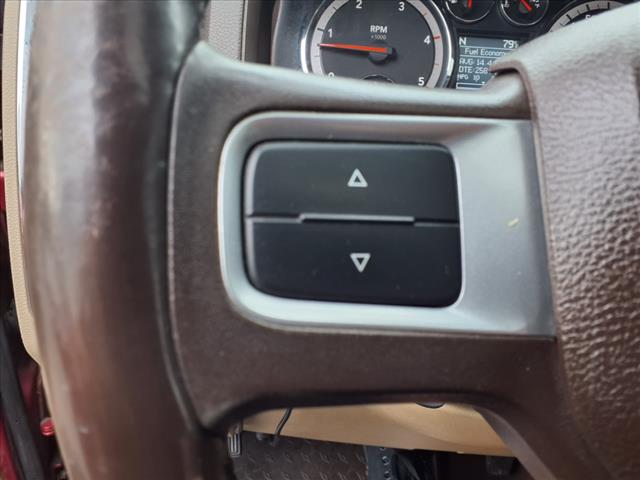 2011 RAM 3500 Laramie