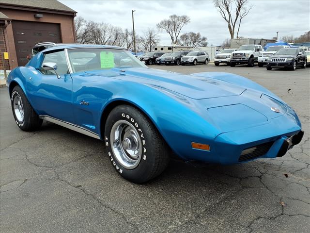 1976 Chevrolet Corvette