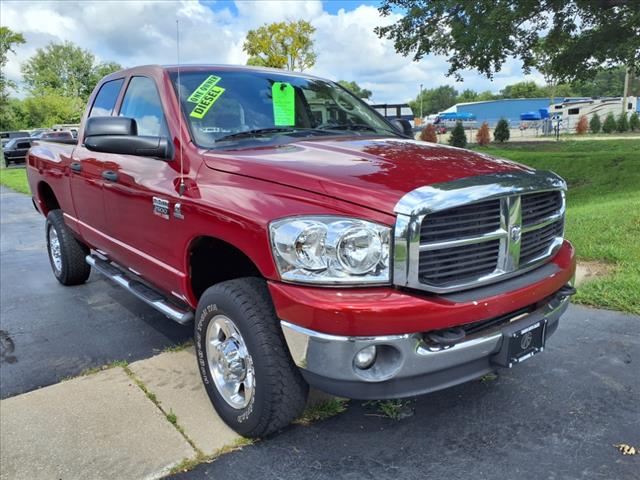 2007 Dodge Ram 2500 SLT