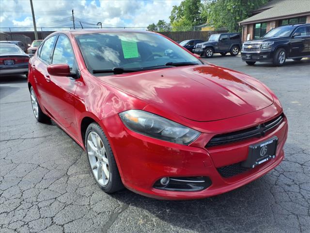 2013 Dodge Dart SXT