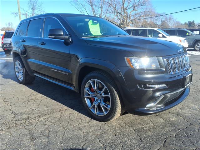 2013 Jeep Grand Cherokee