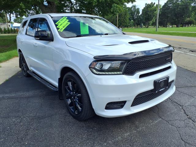 2018 Dodge Durango R/T