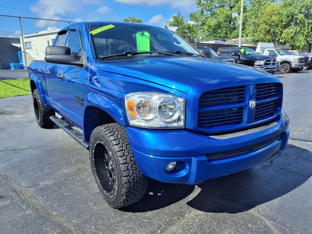 2008 Dodge Ram 1500 SLT Sport