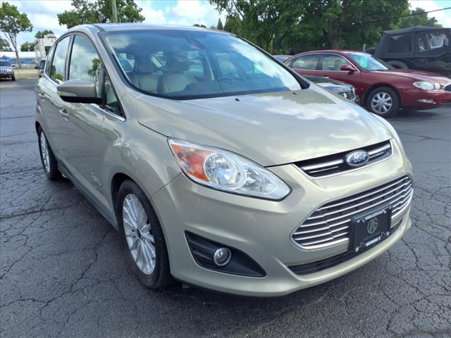 2016 Ford C-MAX Energi SEL