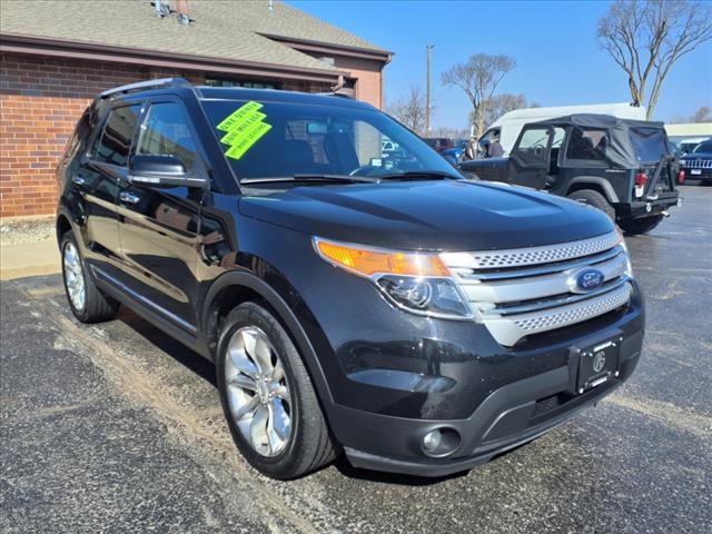 2014 Ford Explorer XLT