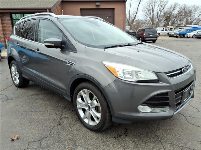 2014 Ford Escape