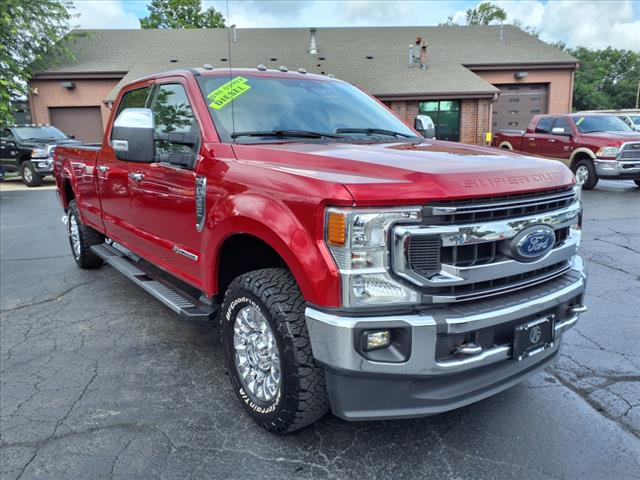 2020 Ford F-350 Super Duty XLT