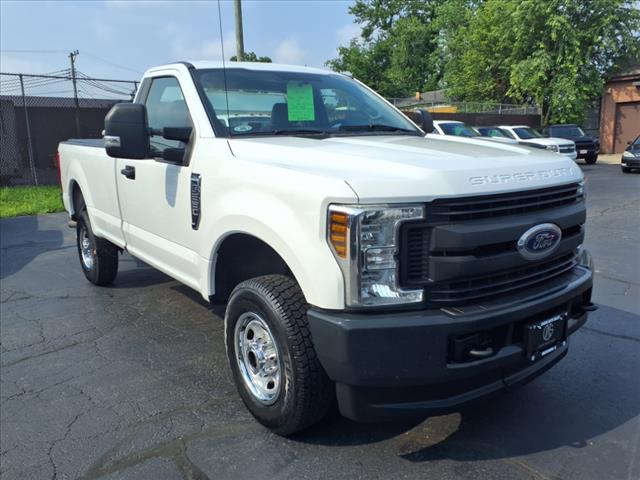 2019 Ford F-250 Super Duty XL