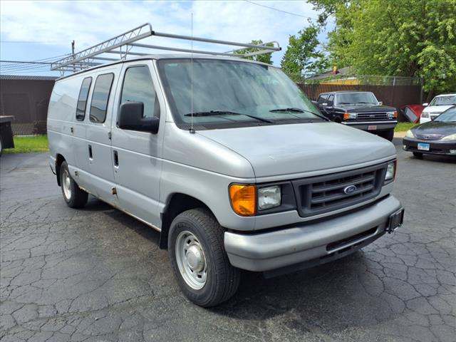 2005 Ford E-Series E-150