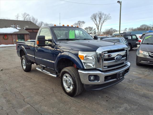 2012 Ford F-350 Super Duty XLT
