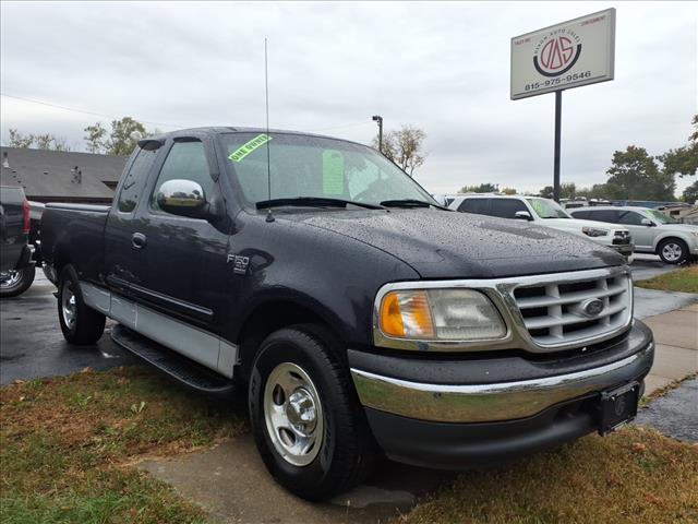 1999 Ford F-150 XLT