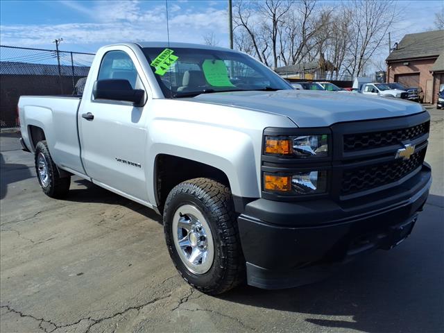 2015 Chevrolet Silverado 1500