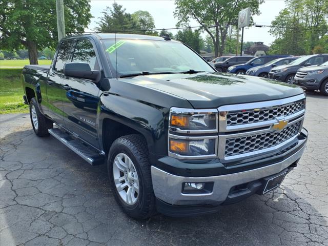 2015 Chevrolet Silverado 1500 LT
