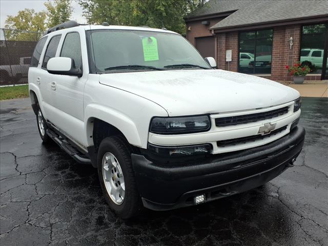 2005 Chevrolet Tahoe Z71