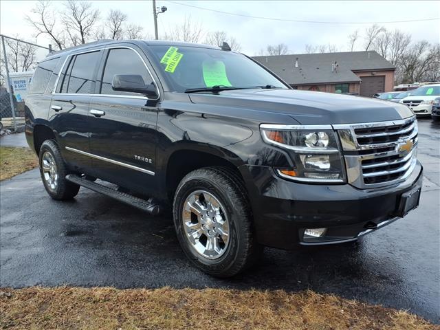 2019 Chevrolet Tahoe