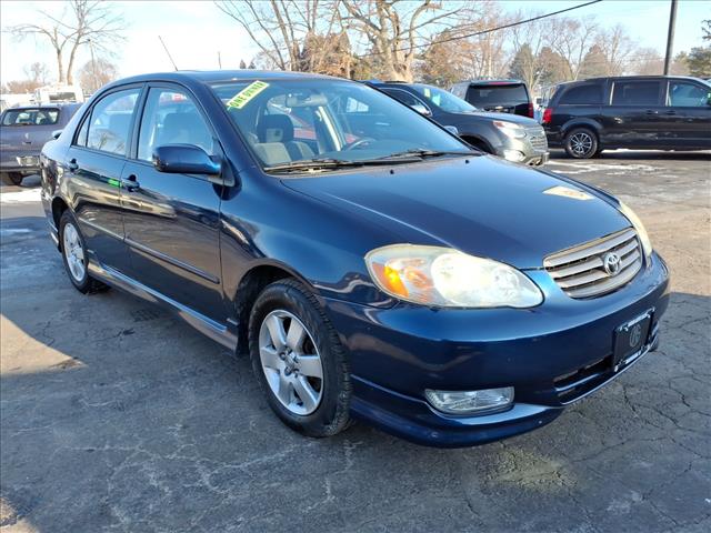 2004 Toyota Corolla