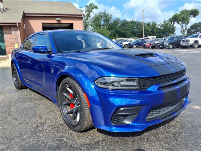 2021 Dodge Charger SRT Hellcat Redeye