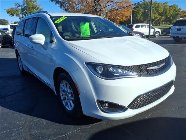 2020 Chrysler Pacifica Touring L
