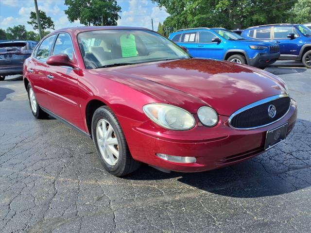 2006 Buick LaCrosse CX
