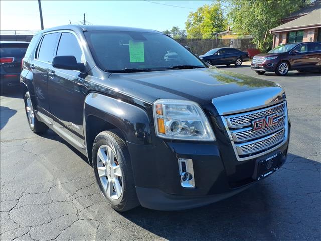 2013 GMC Terrain SLE-1