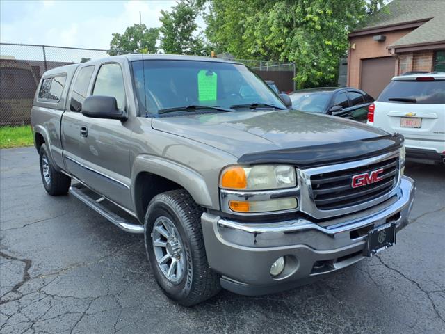 2006 GMC Sierra 1500 SLT