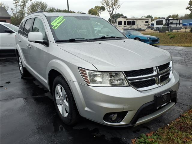 2012 Dodge Journey SXT