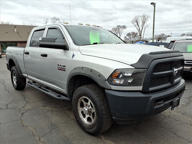 2013 RAM 2500
