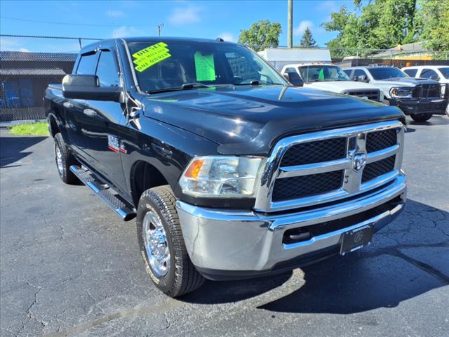 2013 RAM 2500 Tradesman